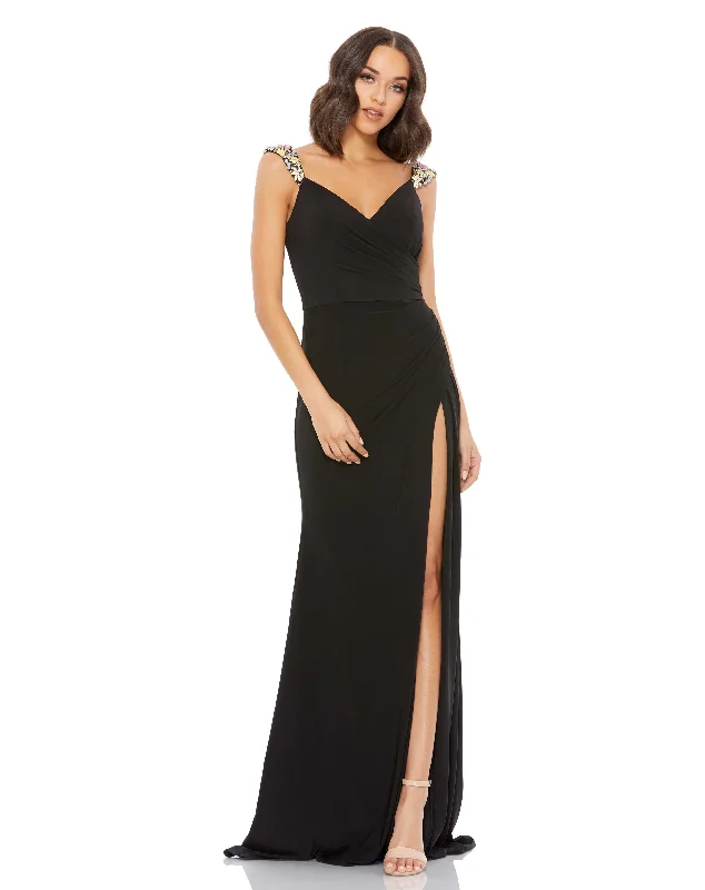 Factory Direct Sale Mac Duggal 77830 Dress
