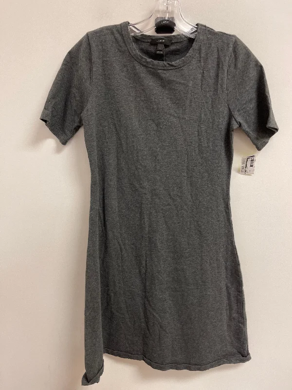 Deal of the Week Dress Casual Short By J. Crew In Grey, Size: S
