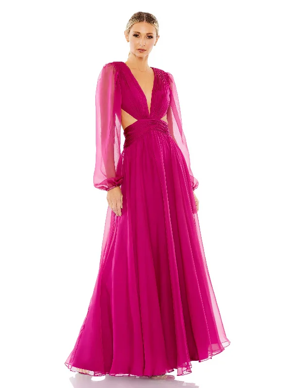 Early Access Mac Duggal 55823 Dress