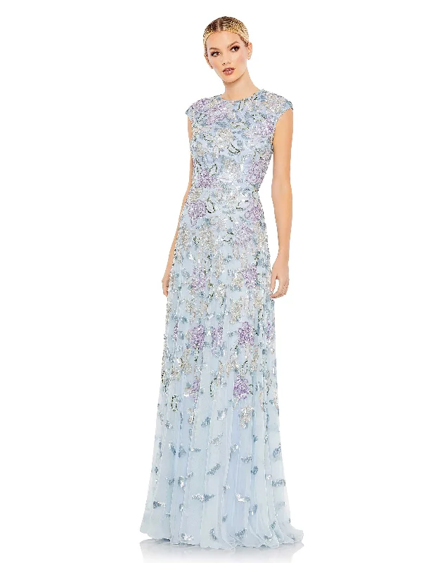 Act Fast Mac Duggal 5647 Dress