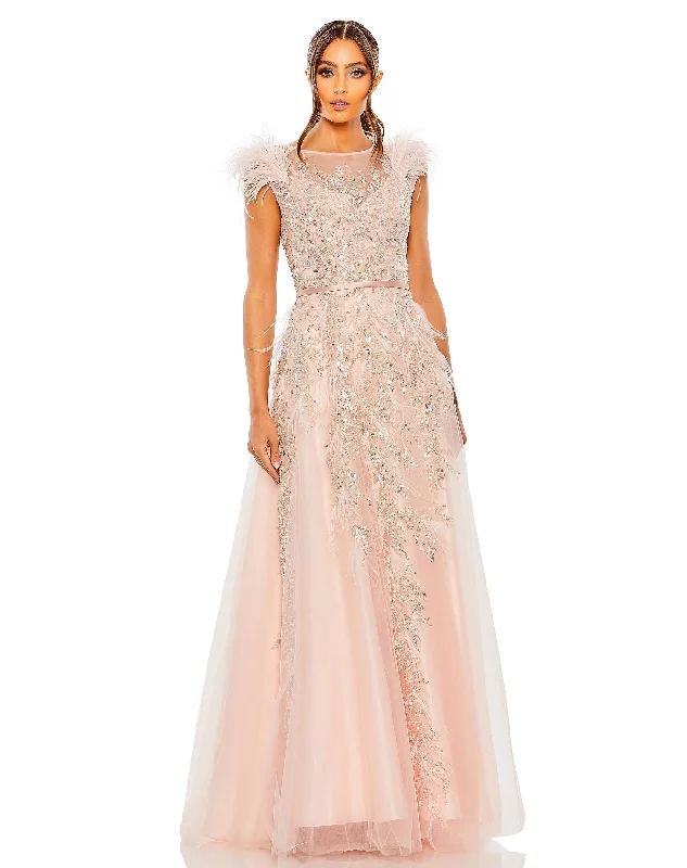 Bargain Bin Mac Duggal 20520 Dress