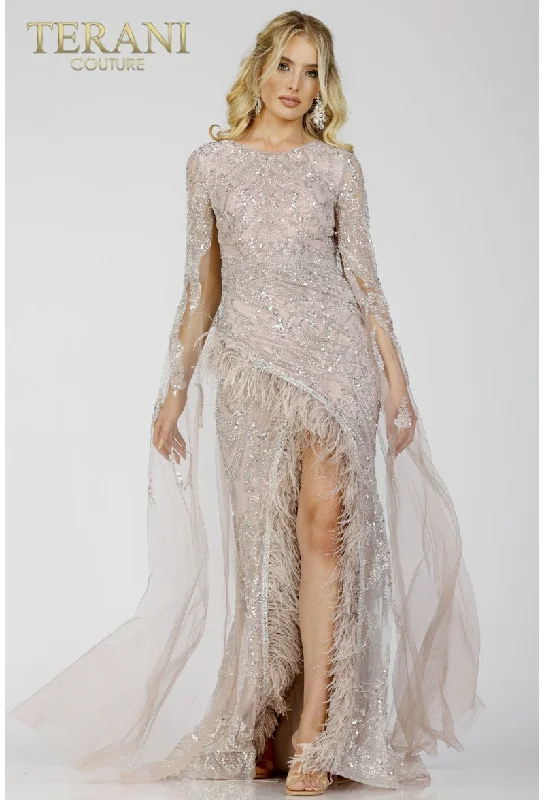 Savings Bonanza TERANI 231E0494 Dress