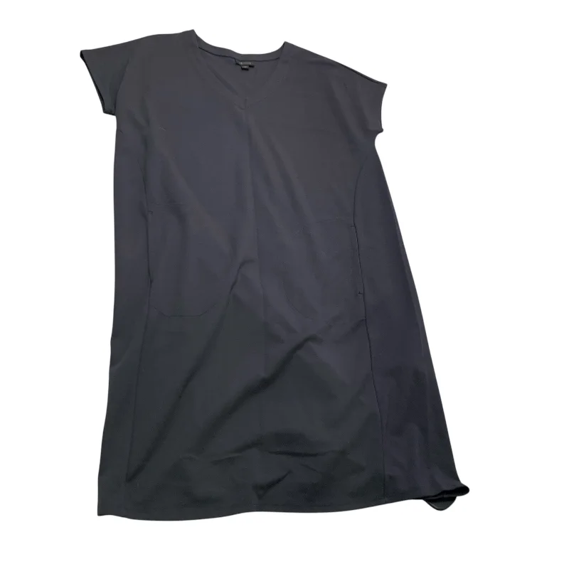Special Price Dress Casual Midi By J. Jill In Grey, Size: M