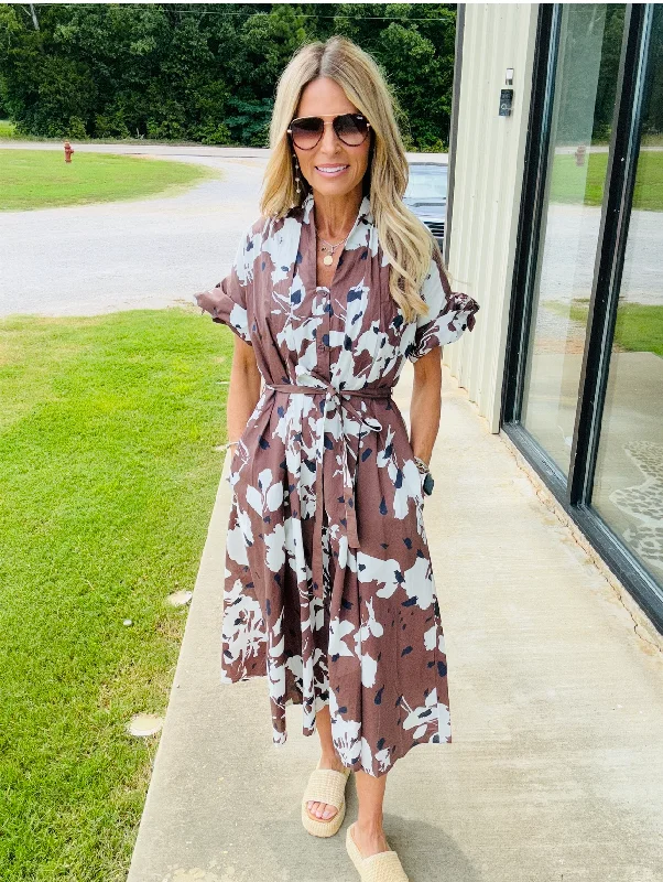 Deal of the Week TURN IT AROUND DRESS--*FINAL SALE*