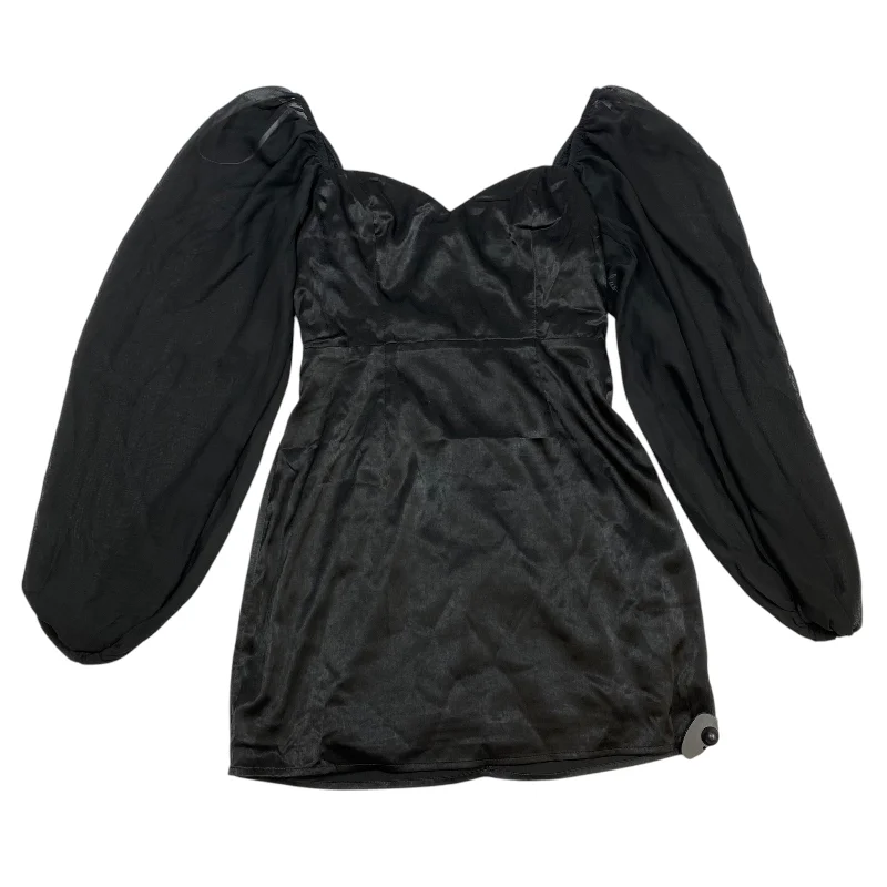 Limited Stock Dress Party Short By Lulus In Black, Size: S