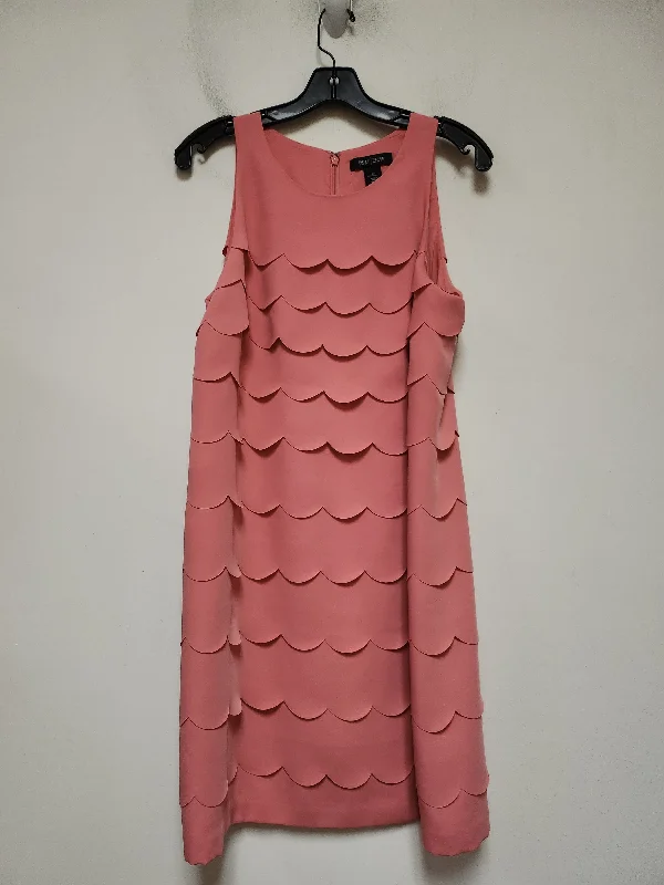 Today’s Special Dress Casual Short By White House Black Market In Pink, Size: M