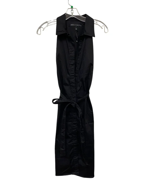 New Markdowns Dress Casual Maxi By White House Black Market In Black, Size: 4p