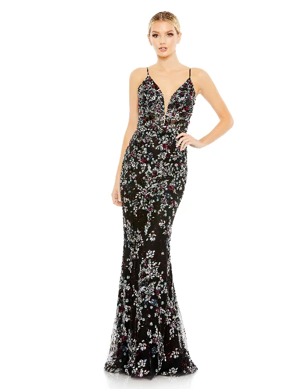 Limited Edition Mac Duggal 20332 Dress