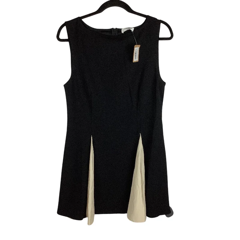 Online Specials Dress Party Short By Vestique In Black, Size: L
