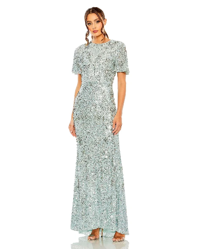 Referral Discount Mac Duggal 93932 Dress