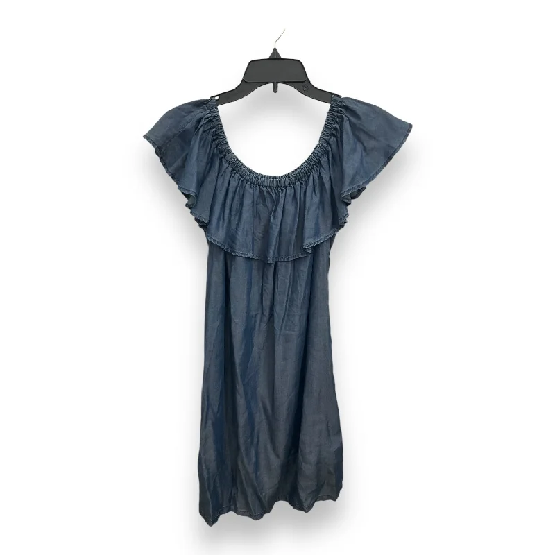 Weekend Special Dress Casual Short By Tommy Bahama In Blue, Size: Sp