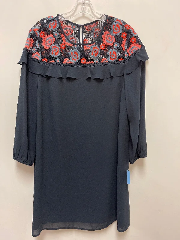 Today’s Deal Dress Casual Short By Loft In Navy, Size: L