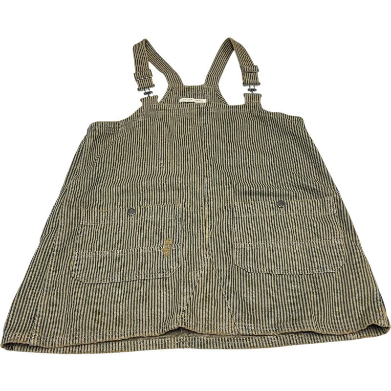 Grand Opening Sale Dress Casual Short By We The Free In Striped Pattern, Size: M