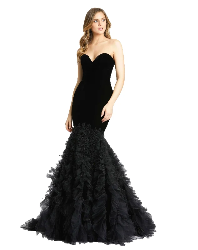 Final Markdown Mac Duggal 67420 Dress