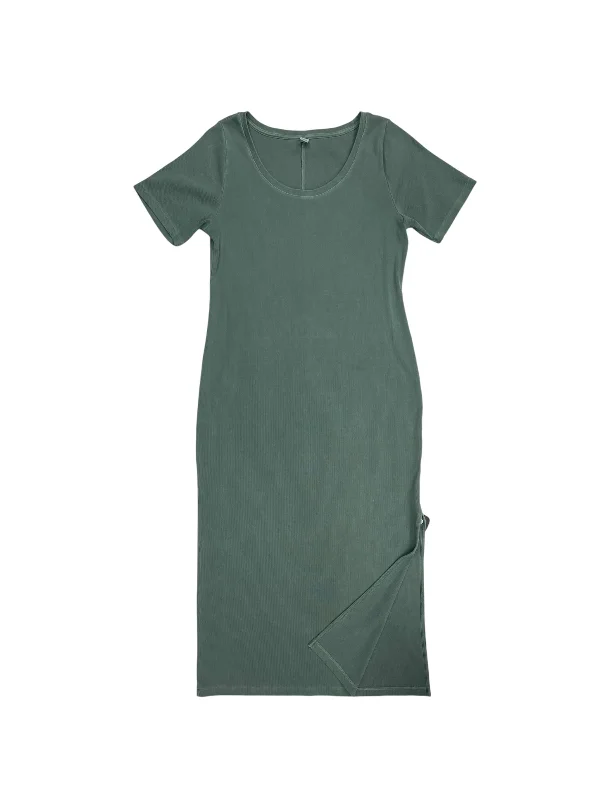 New Arrival Dress Casual Maxi By Old Navy In Green, Size: Xl