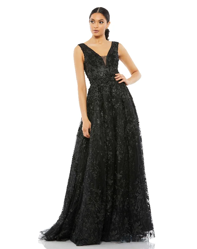 Limited Availability Mac Duggal A20131 Dress