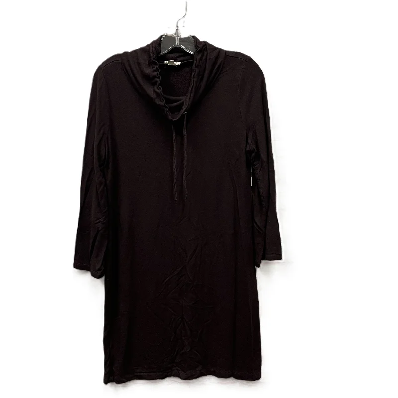 Limited Edition Dress Casual Short By Loft In Purple, Size: S