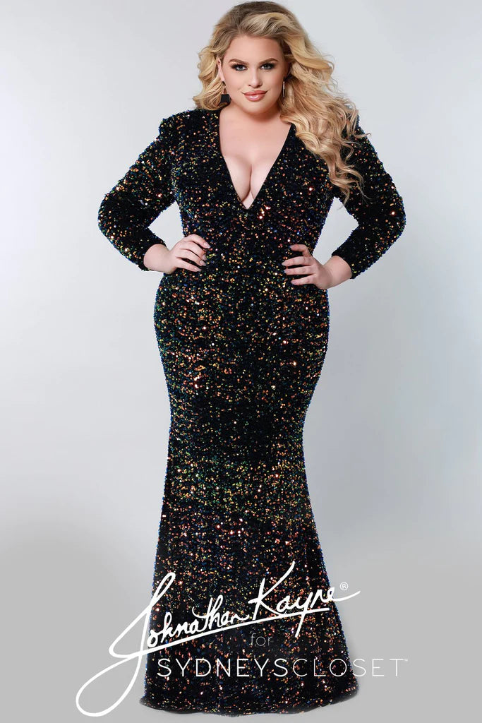 Clearance Sale Sydney's Closet JK2216