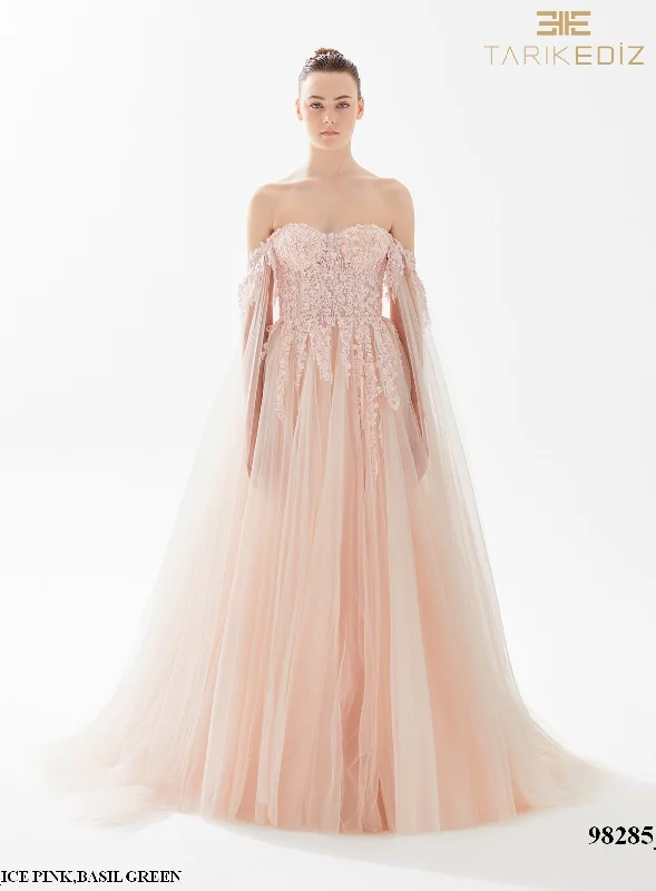 Hurry In TARIK EDIZ 98285 Dress