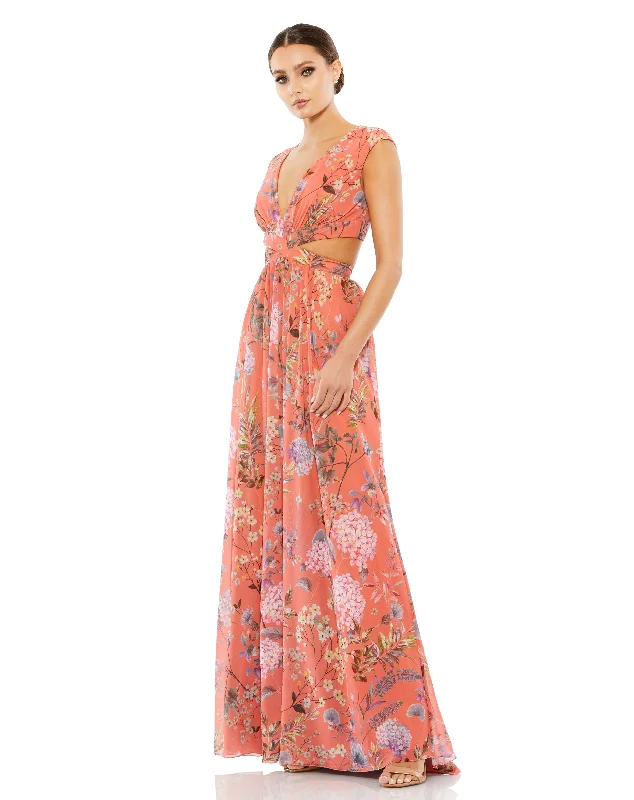 Massive Deals Mac Duggal 9154 Dress