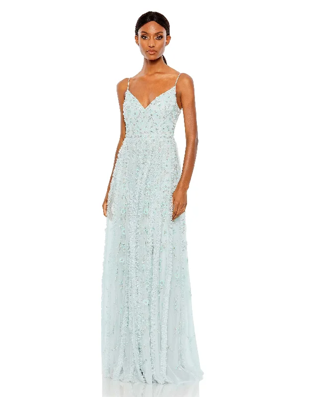 Early Bird Discount Mac Duggal 9166 Dress