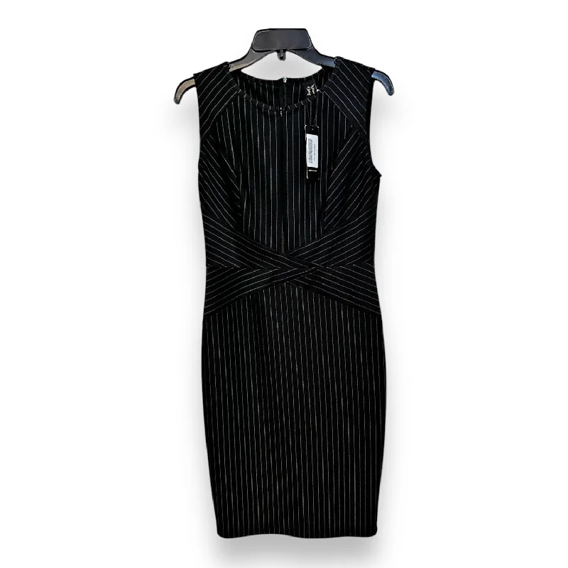 Price Smash Dress Casual Short By VISHOW In Black, Size: M