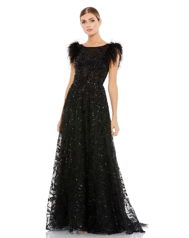 Unmissable Offer Mac Duggal 20296 Dress