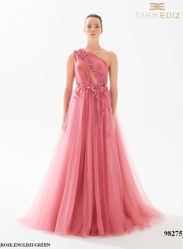 Shop and Save TARIK EDIZ 98275 Dress