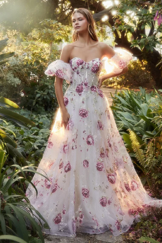 Overstock Sale ANDREA & LEO A1133 Dress