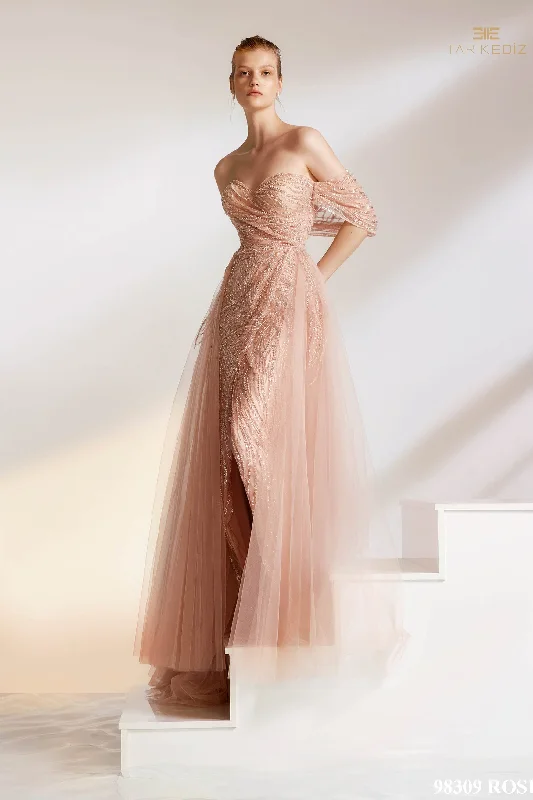 Flash Deals TARIK EDIZ 98309 Dress