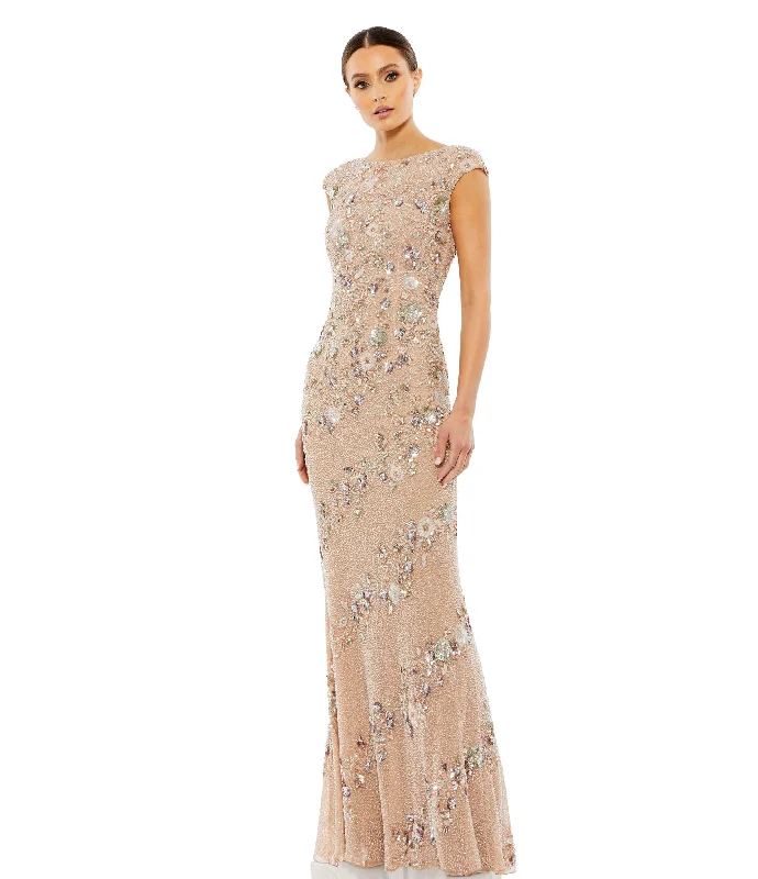 Closeout Mac Duggal 5500 Dress