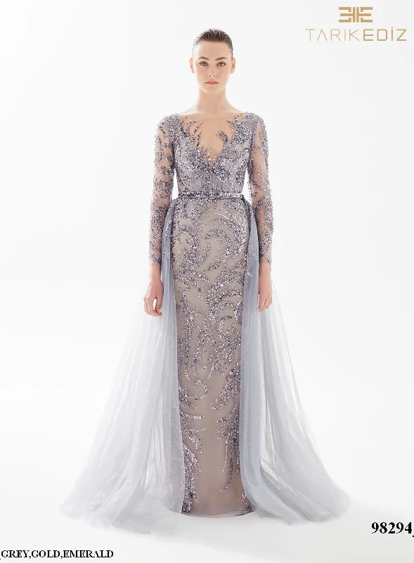Early Access TARIK EDIZ 98294 Dress