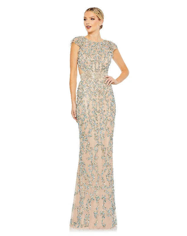 Super Sale Mac Duggal 5689 Dress