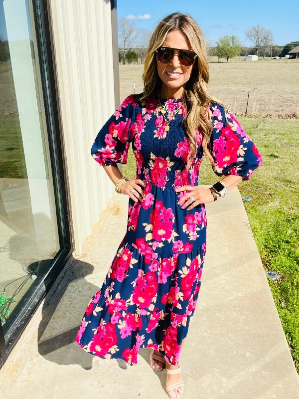Big Savings SKYLINE NIGHTS DRESS--RESTOCK ALERT