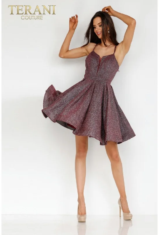 Crazy Deals TERANI COUTURE 2225H0457 Dress