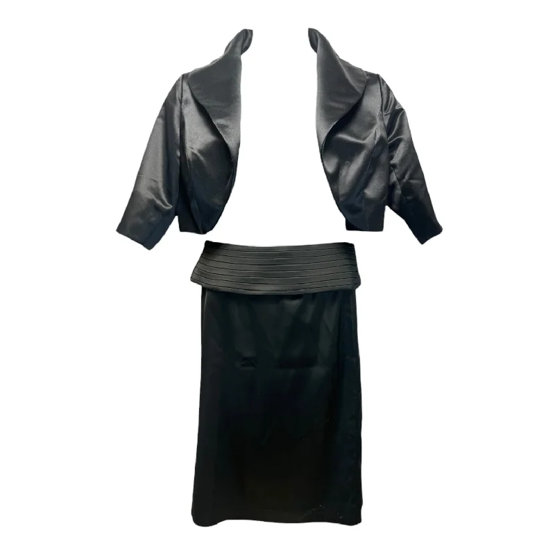 Low Prices Dress Party Short By White House Black Market In Black, Size: 12