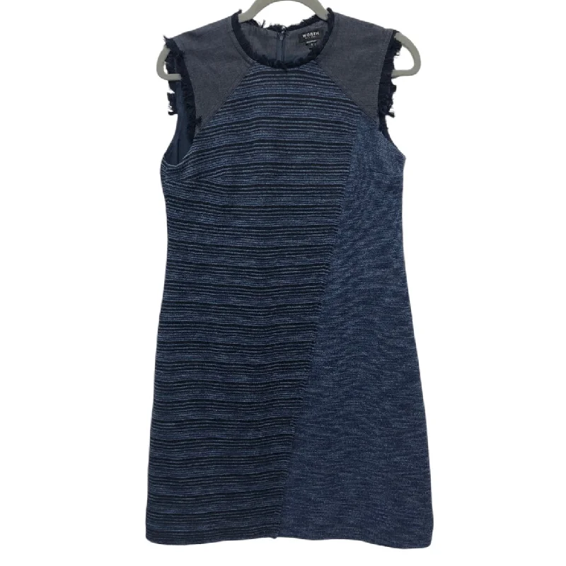Big Savings Dress Casual Short By Worth Ny In Navy, Size: 6