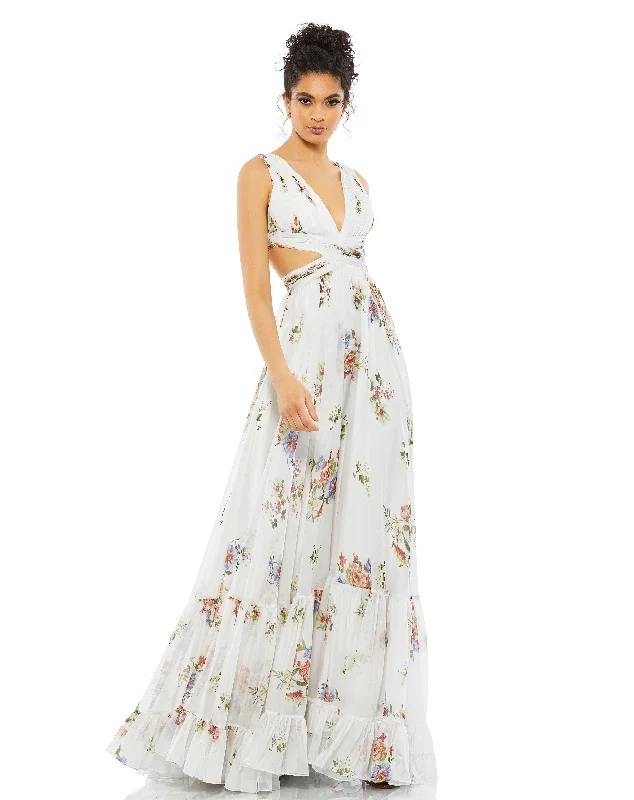 Bargain Bin Mac Duggal 67940 Dress