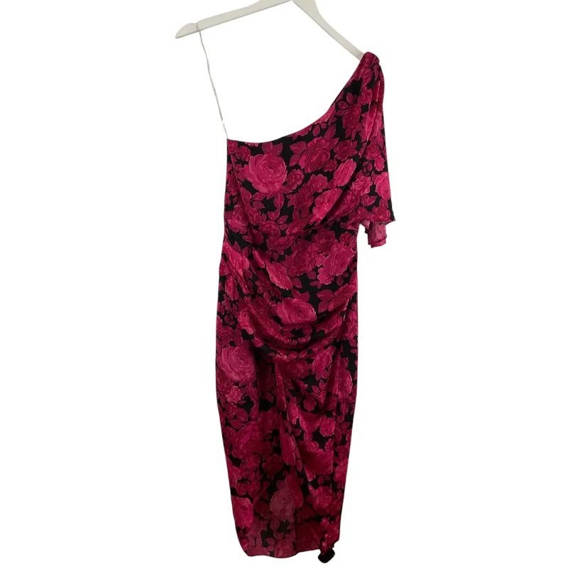 Overstock Sale Dress Casual Maxi By Do Everything In Love In Floral Print, Size: S