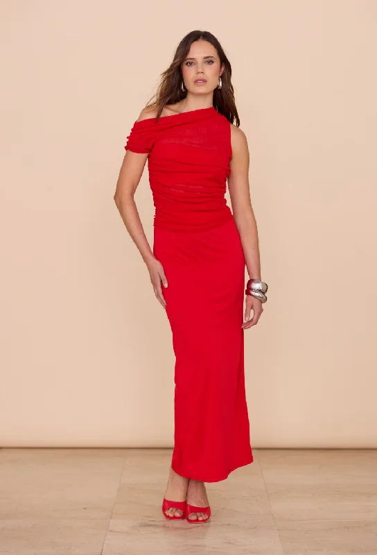 YEAR-End Clearance Thea Mesh Dress