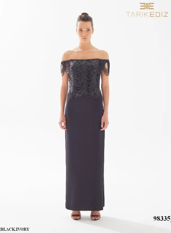 Special Discount TARIK EDIZ 98335 Dress