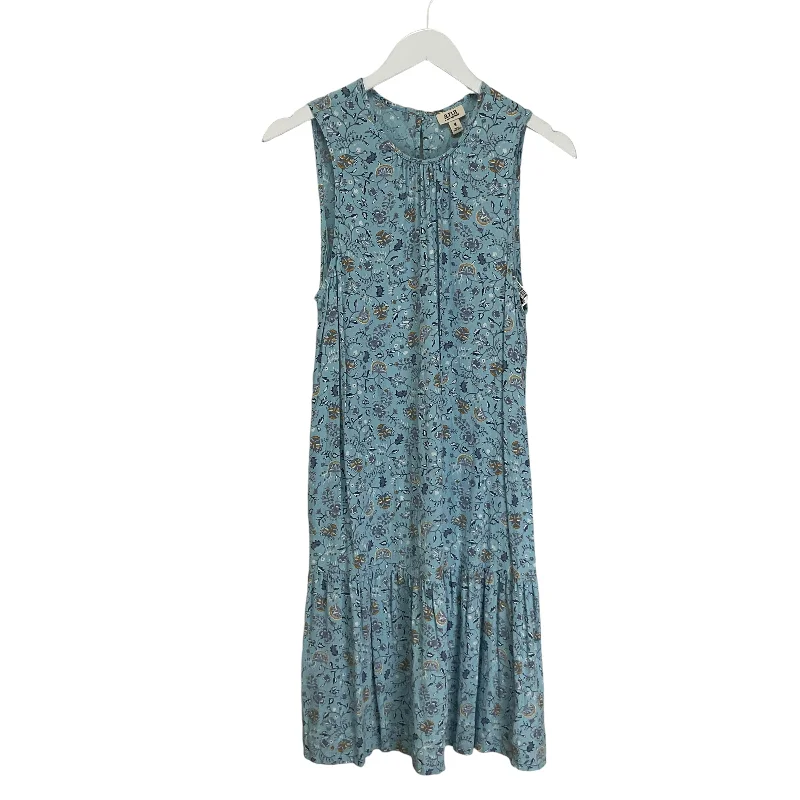 Extra Savings Dress Casual Midi By Ana In Blue, Size: M