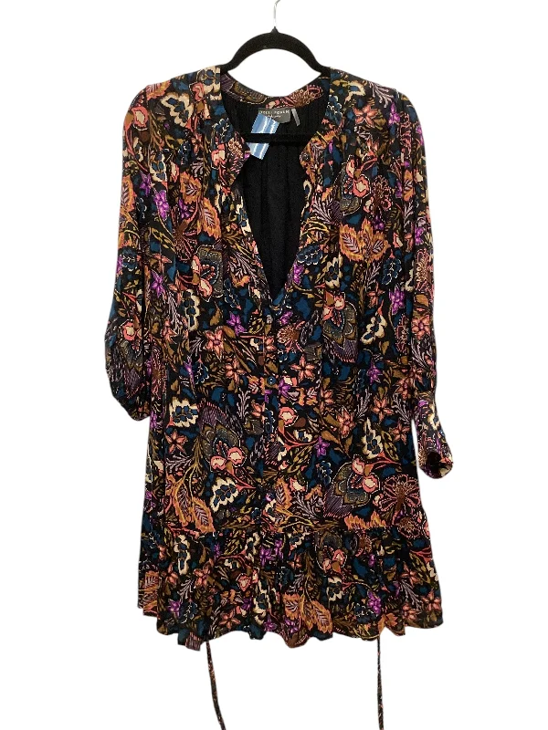 Savings Event Dress Casual Short By Dress Forum In Multi-colored, Size: L