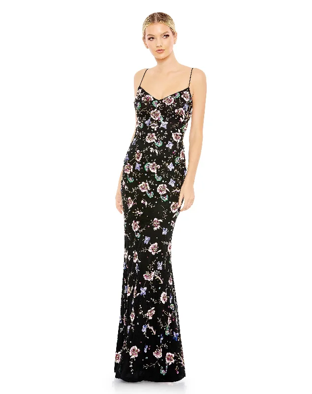 Final Markdown Mac Duggal 10890 Dress