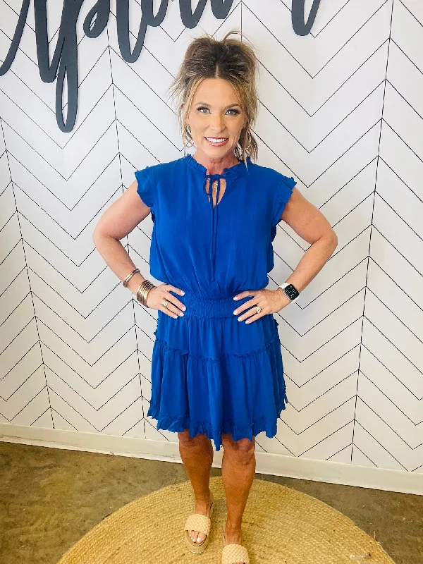 Deal Dash MAKIN ME FAMOUS DRESS
