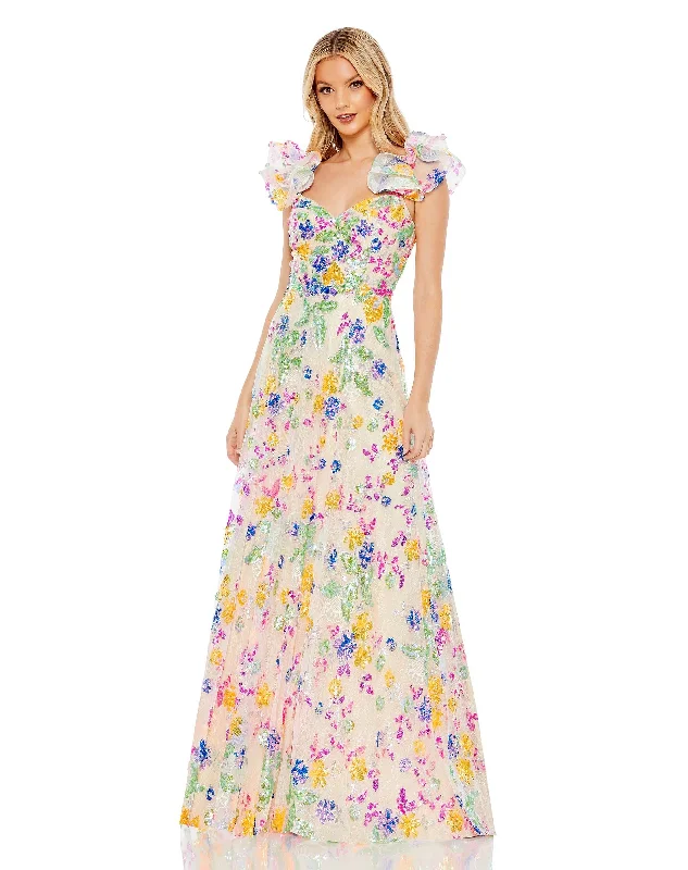 Final Markdown Mac Duggal 68068 Dress