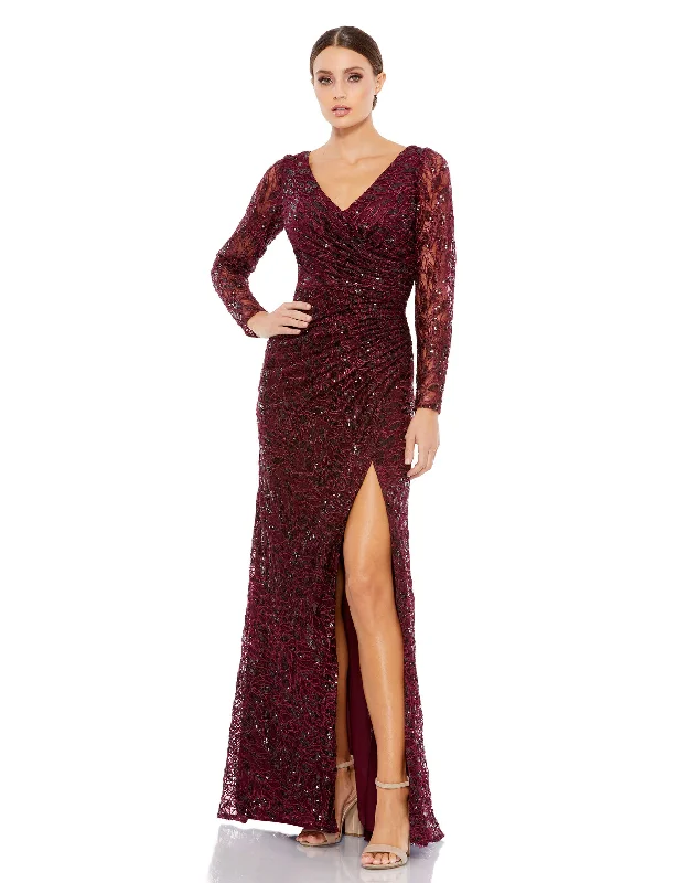 Super Sale Mac Duggal 12412 Dress