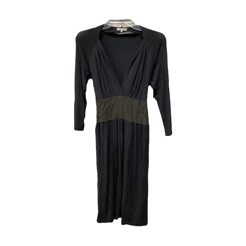 Amazing Deals Dress Casual Short By James Perse In Black, Size: M