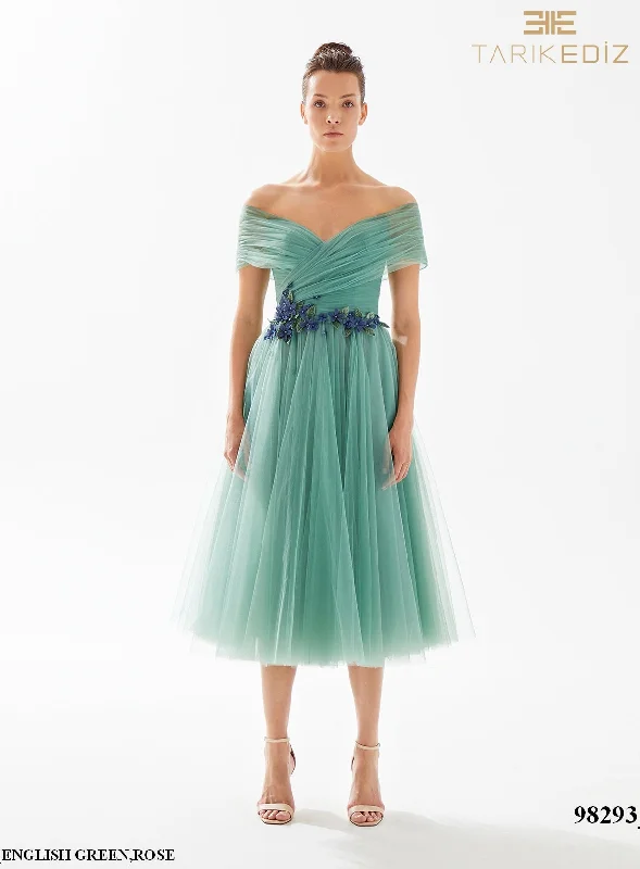 Great Deals TARIK EDIZ 98293 Dress
