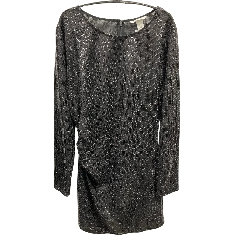 Limited Time Dress Party Short By H&m In Black, Size: Xl